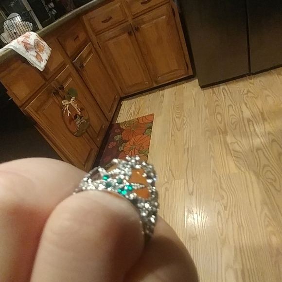 ♥️New gorgeous flower ring - Picture 5 of 6